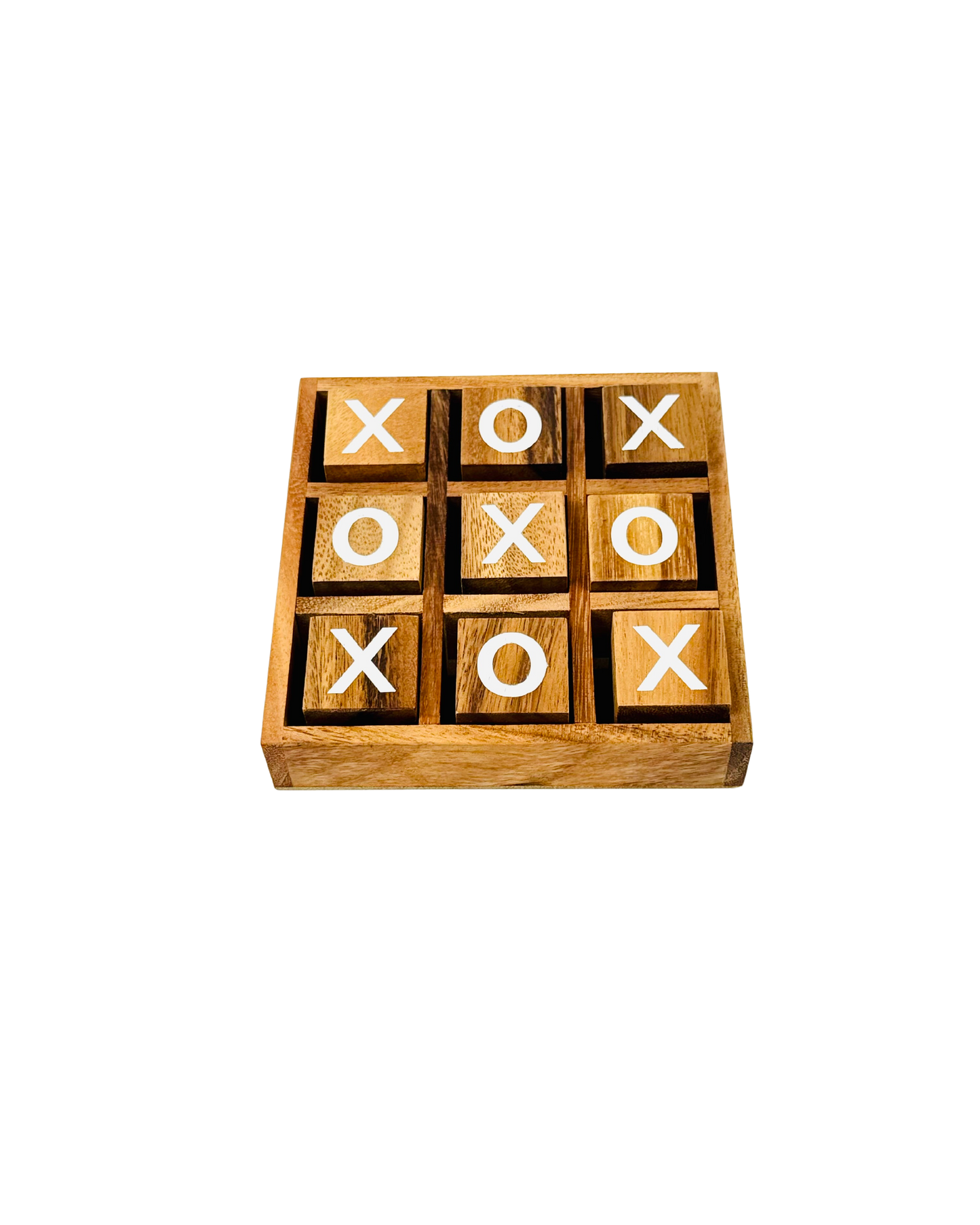 Thia Tic Tac Toe Game