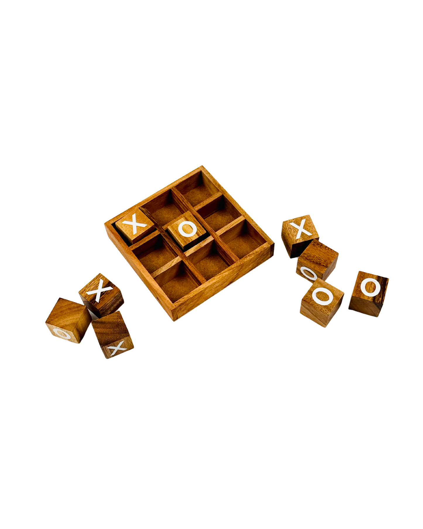 Thia Tic Tac Toe Game