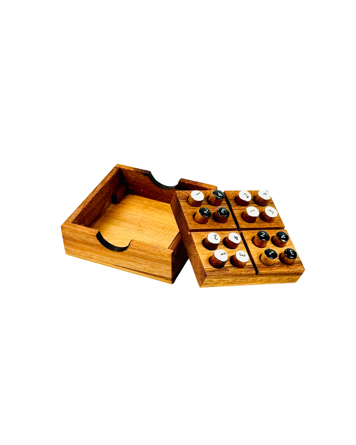 Mini Sudoku Travel Game