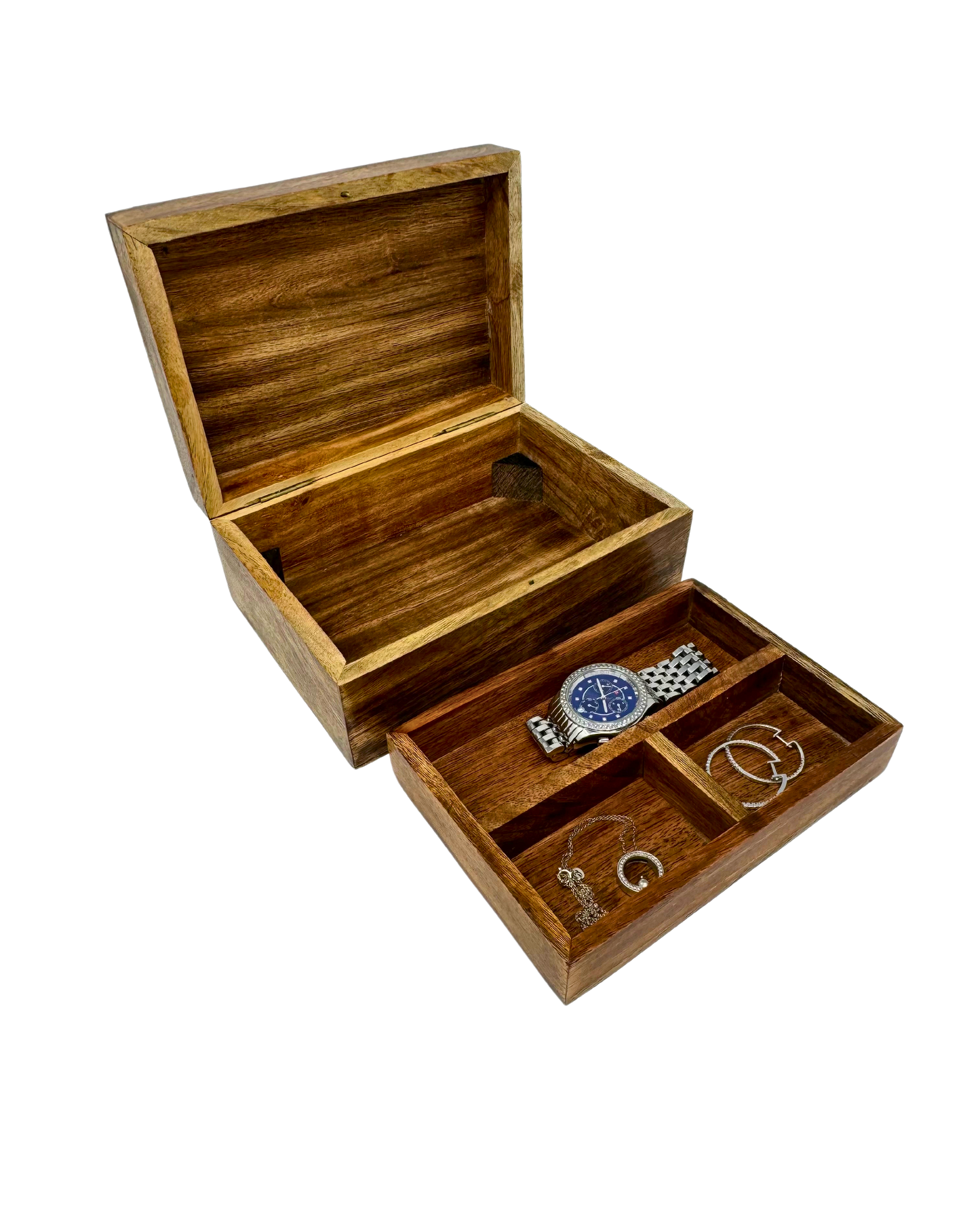 Anaya Tree of Life Jewelry Box