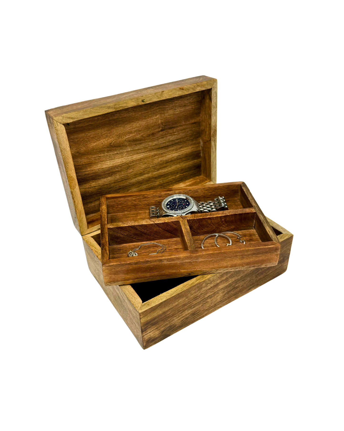Anaya Tree of Life Jewelry Box