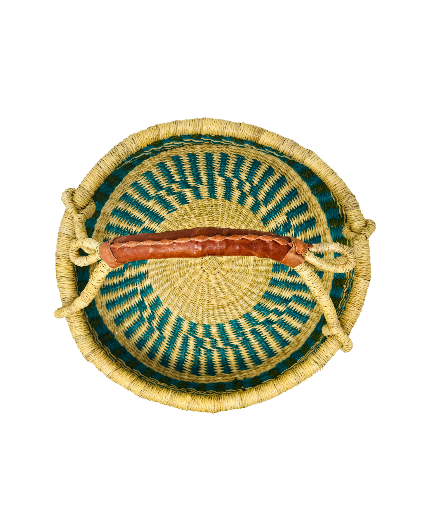Wanja Green Bread Basket