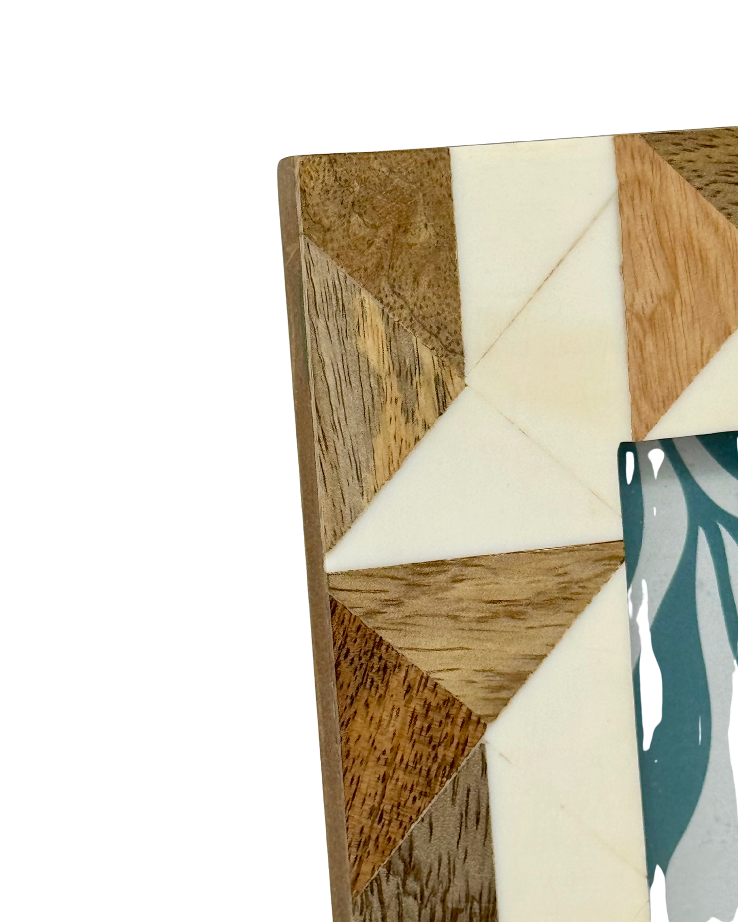 Fatima Tabletop Picture Frame (4x6)