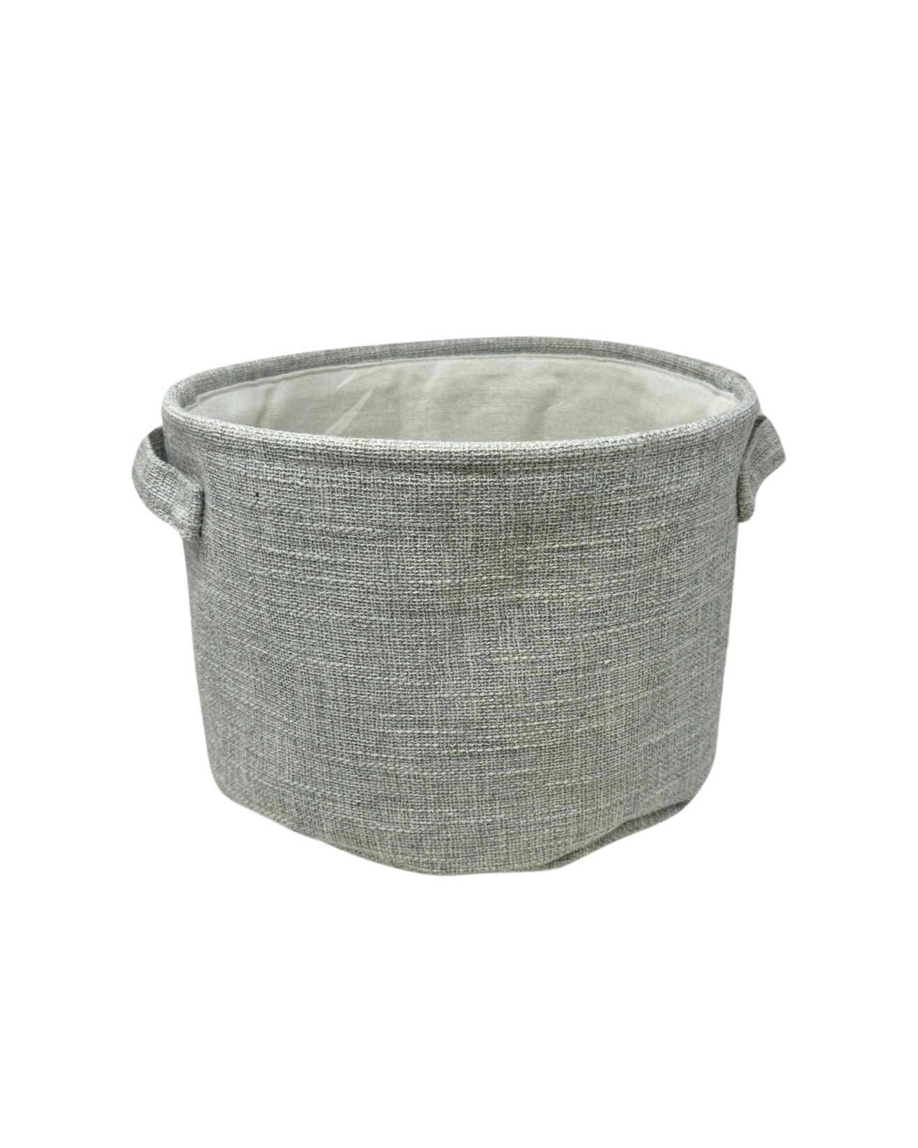 Woof Toy Pet Storage Basket (11.75"D x 8"H)