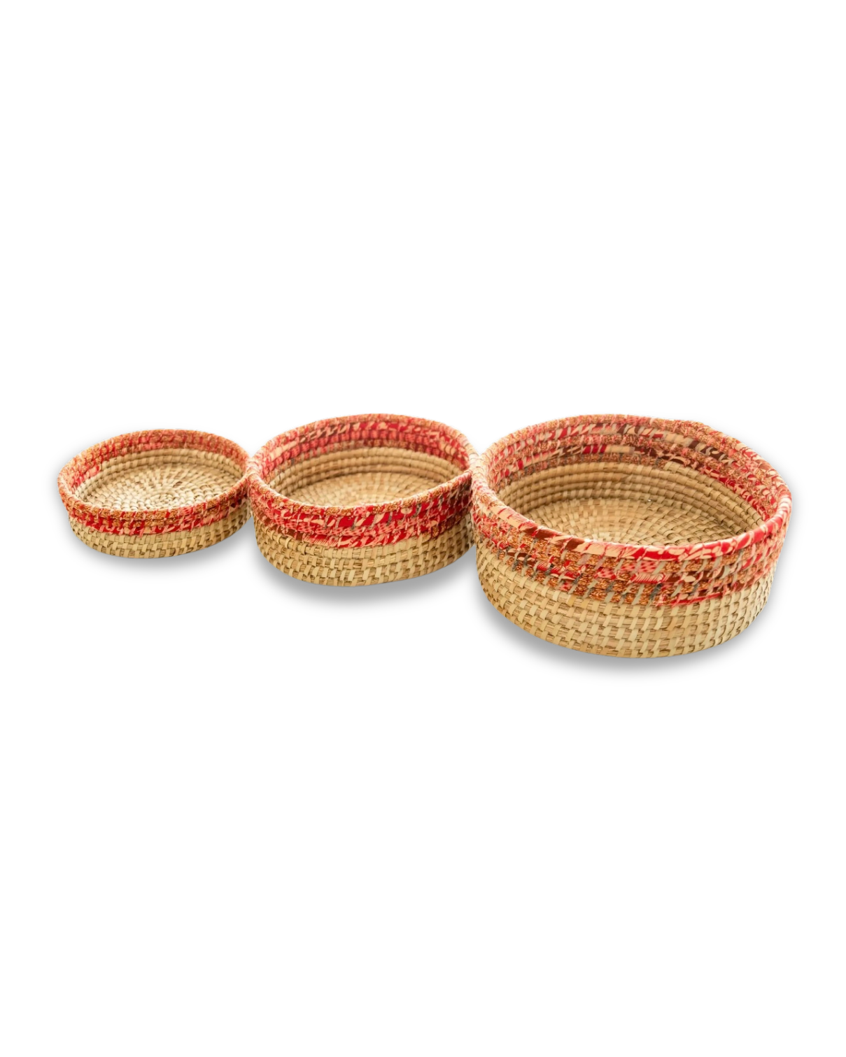 Yati Round Sari Basket