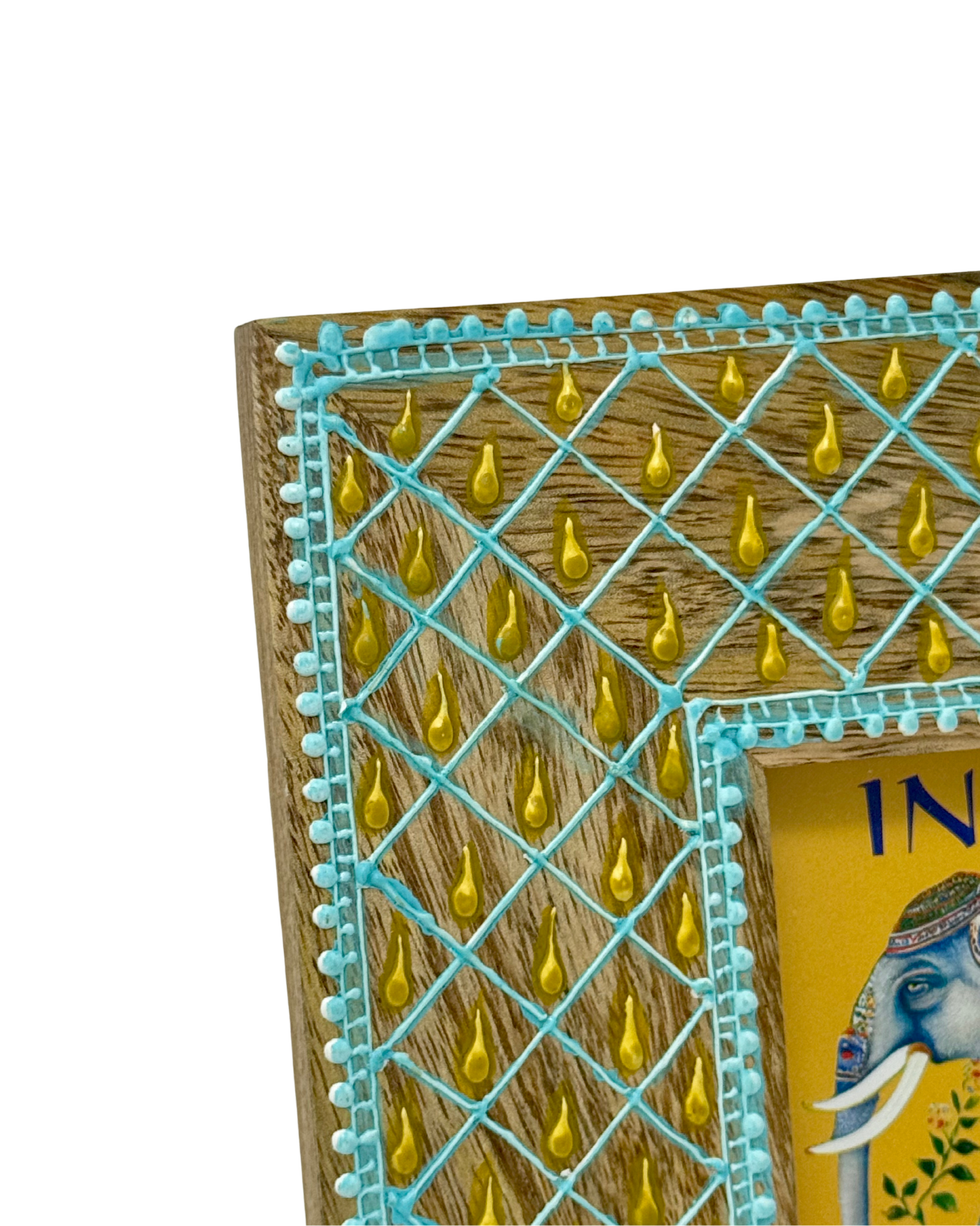 Nithya Tabletop Picture Frame (4x4)