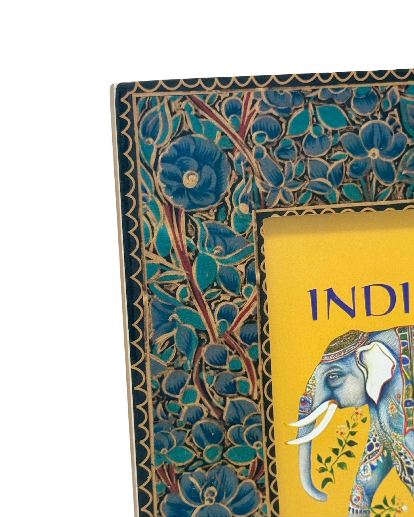 Kanada Tabletop Picture Frame (4x6)