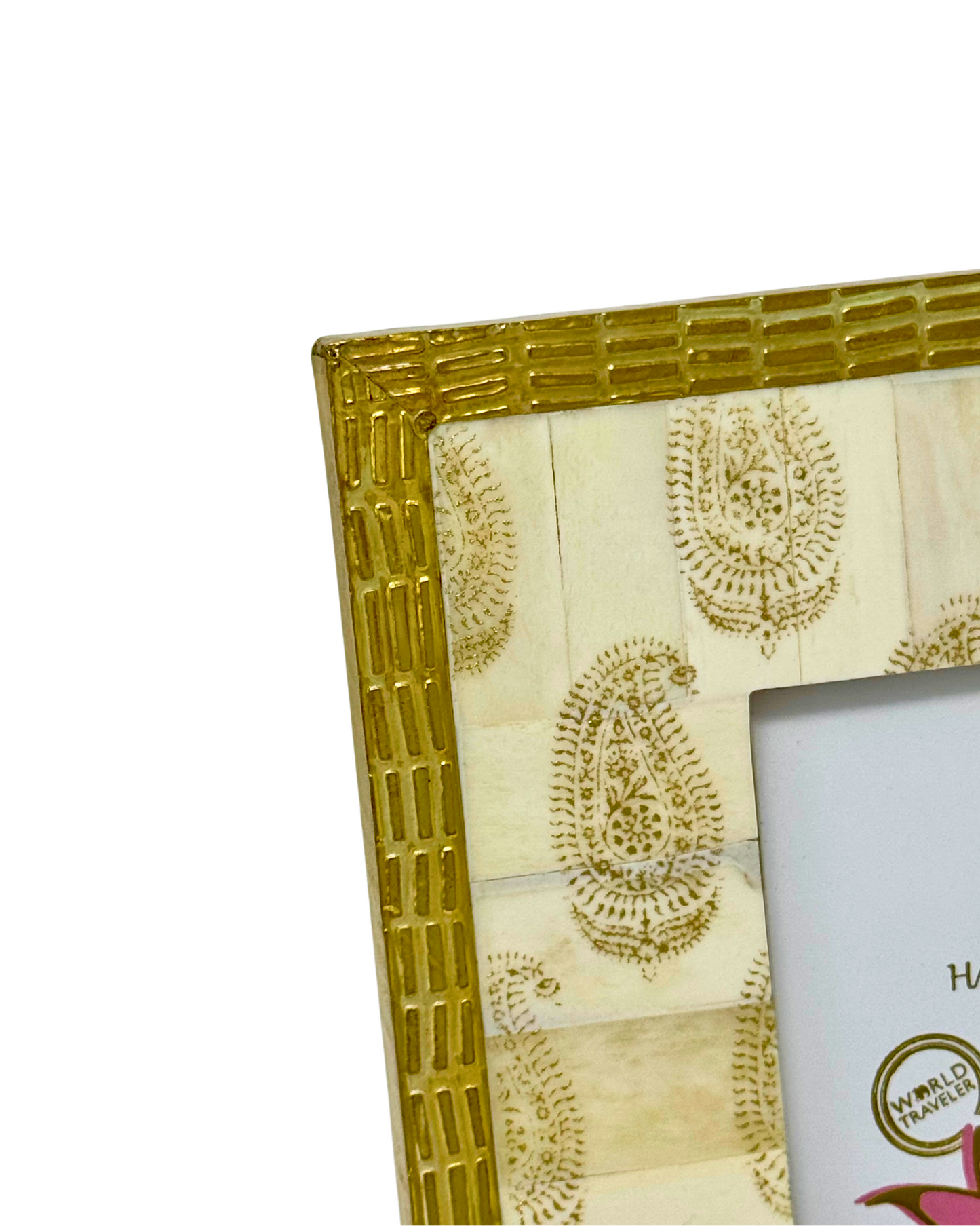 Ritika Tabletop Picture Frame (4x4)