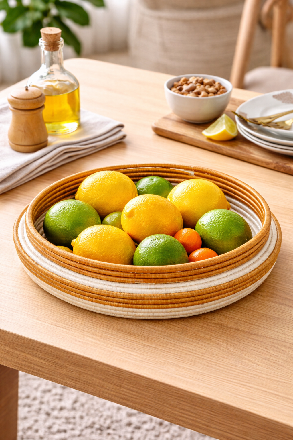 Majibu Centerpiece Bowl