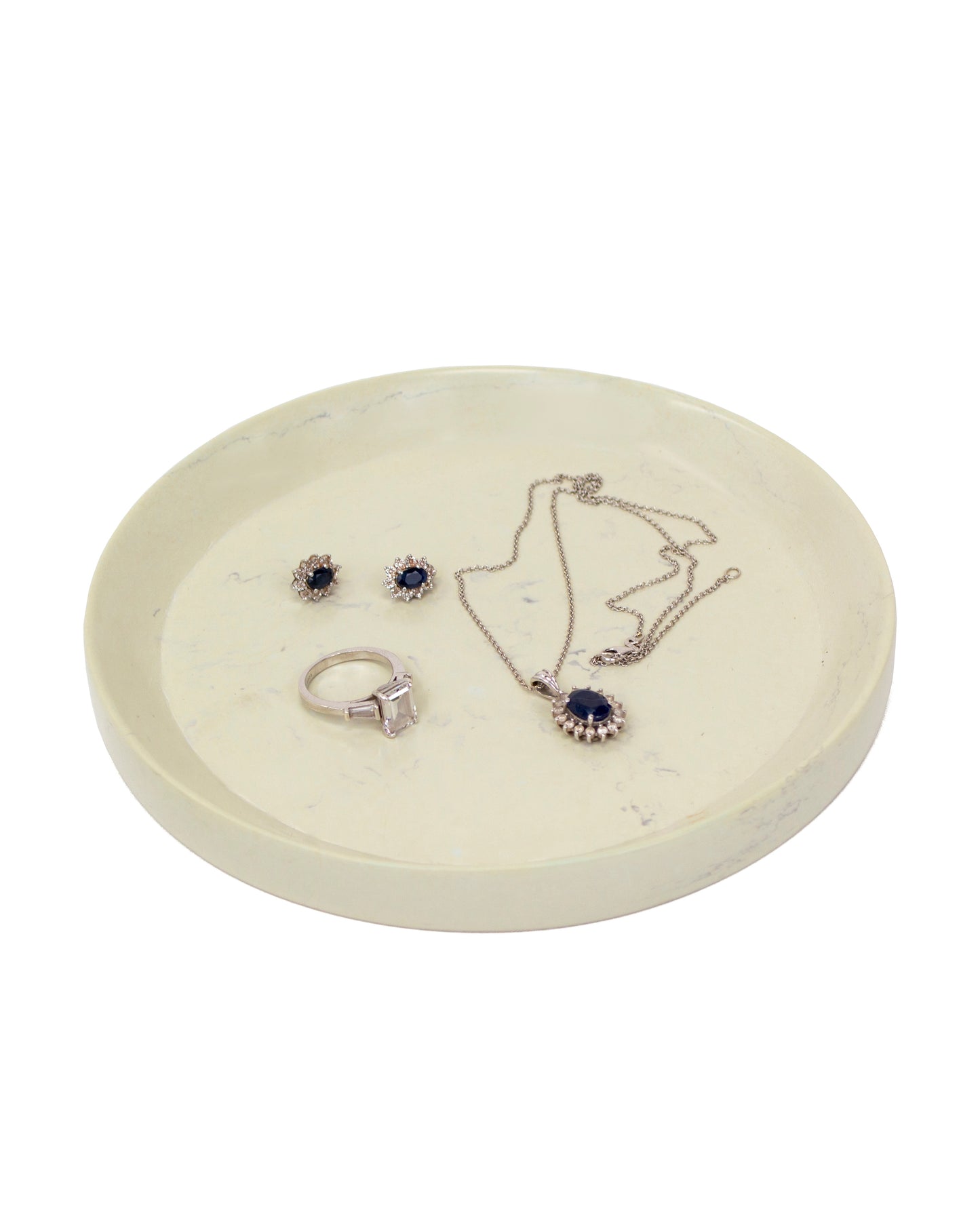 Soapstone Jewelry Tray