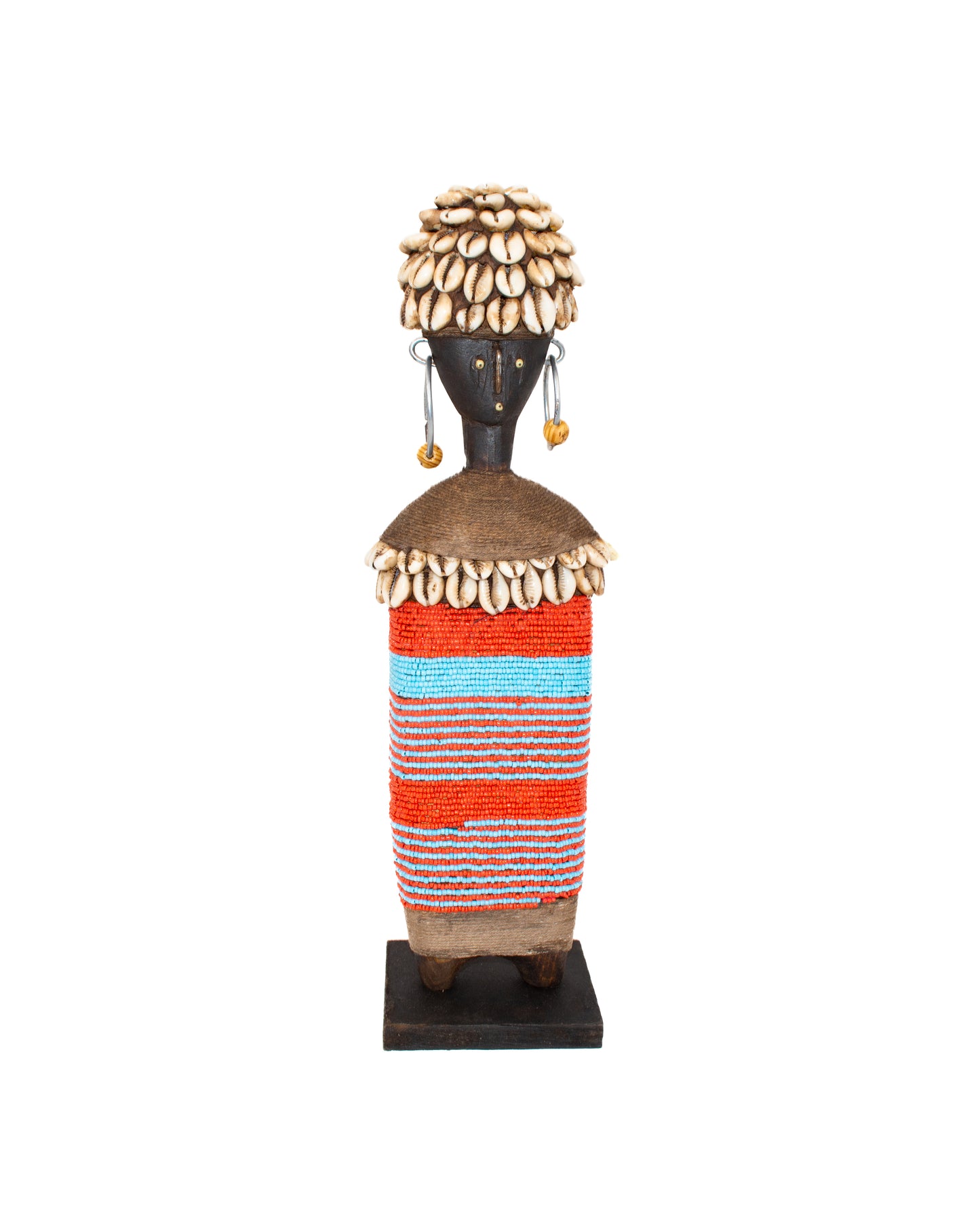 Beaded Handmade Namji Doll