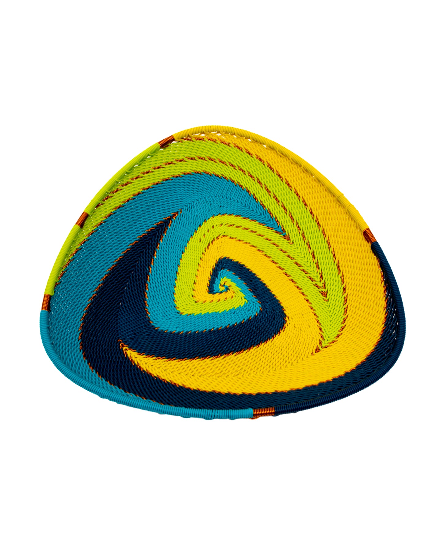 Anele Telephone Wire Triangle Catch-all