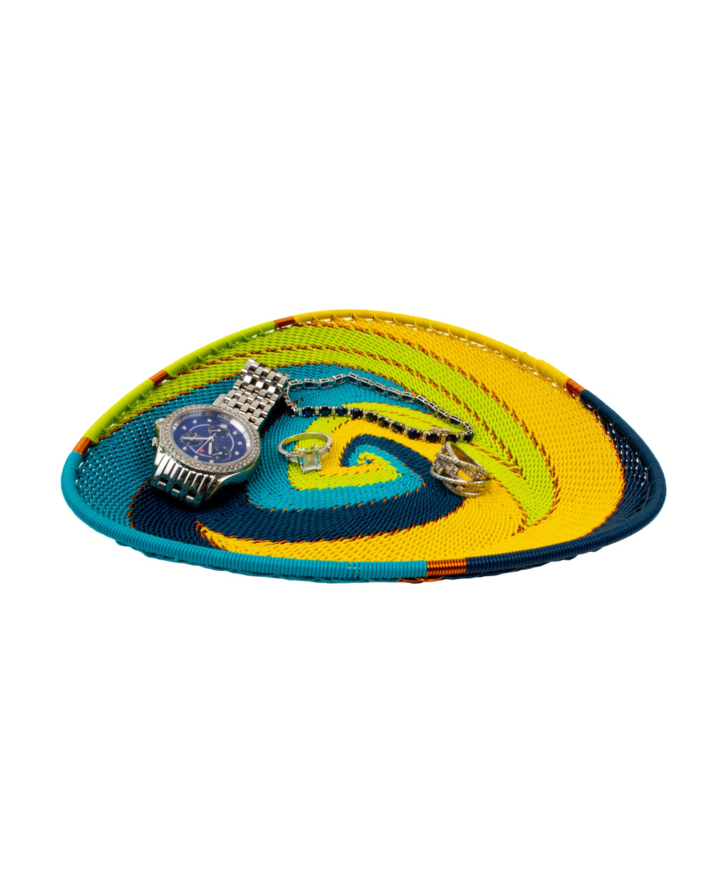 Anele Telephone Wire Triangle Catch-all
