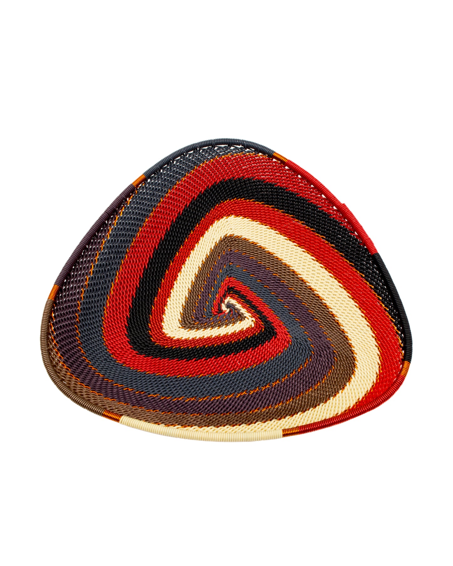 Anele Telephone Wire Triangle Catch-all