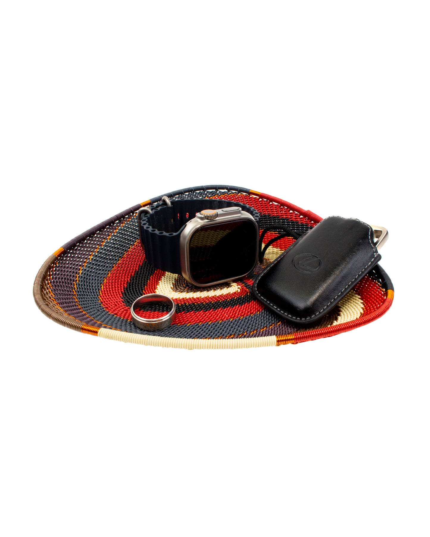 Anele Telephone Wire Triangle Catch-all