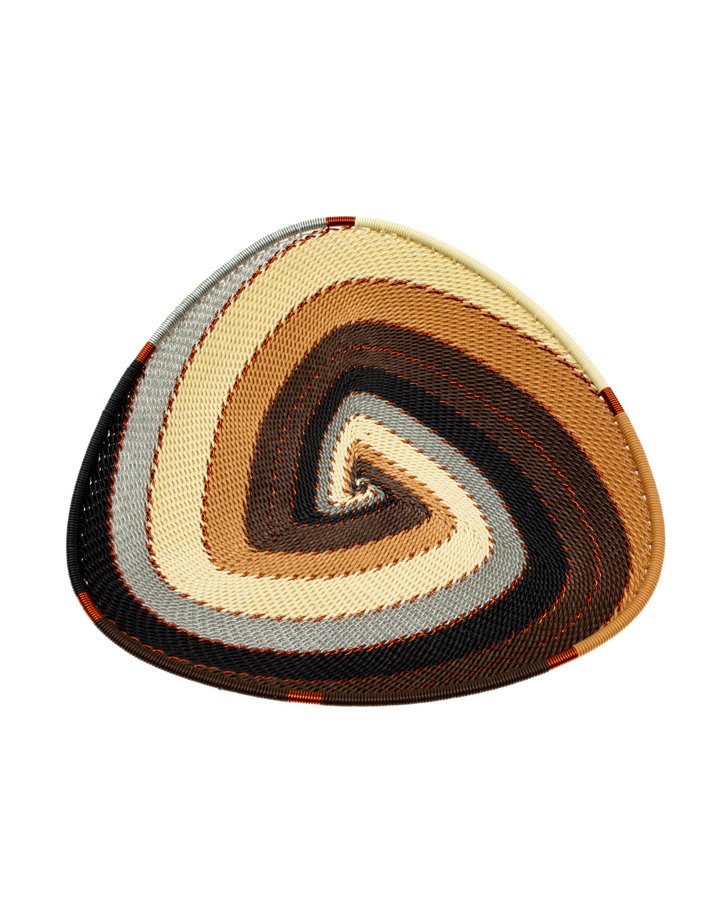Anele Telephone Wire Triangle Catch-all