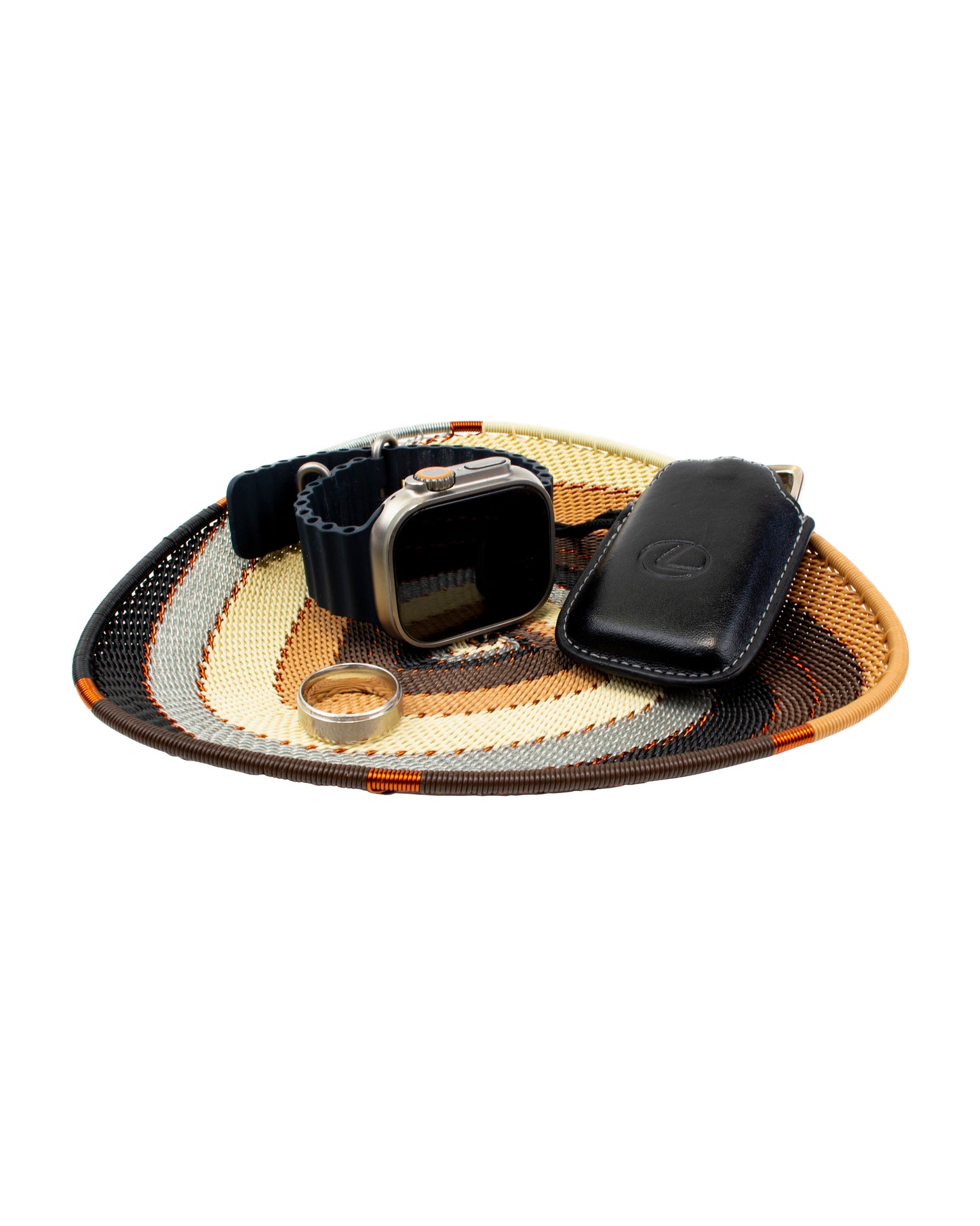 Anele Telephone Wire Triangle Catch-all