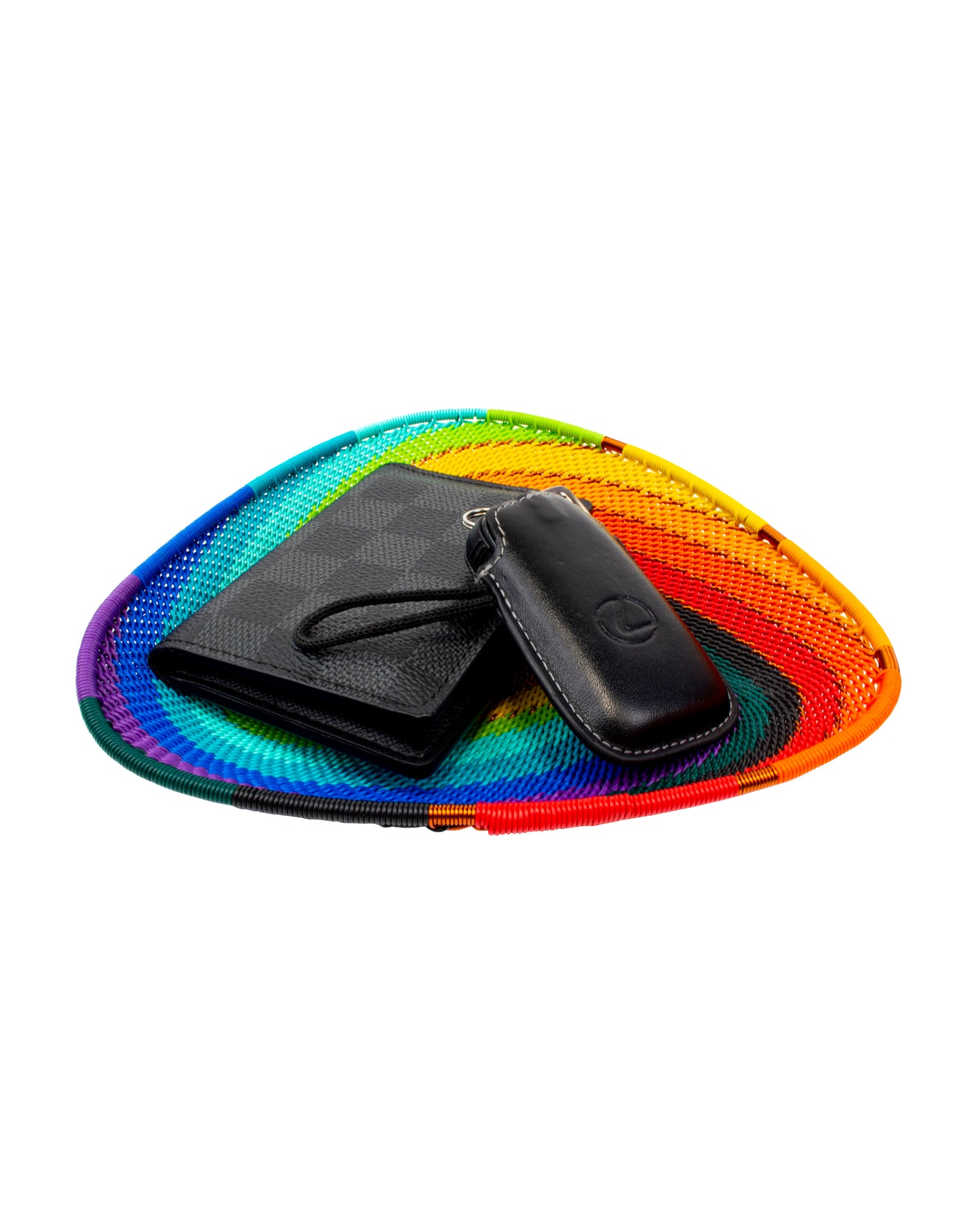 Anele Telephone Wire Triangle Catch-all