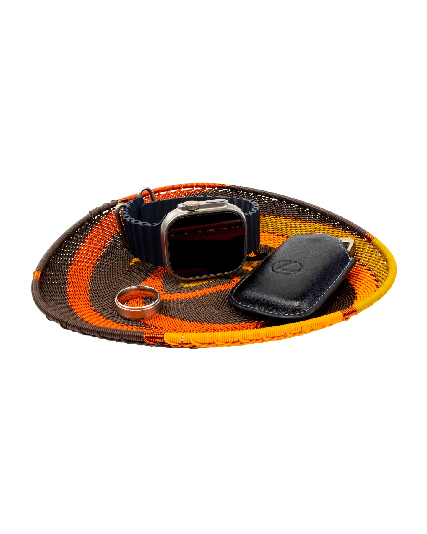 Anele Telephone Wire Triangle Catch-all