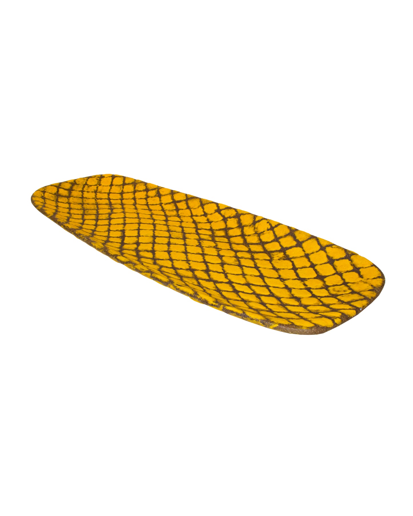 Lattice Long Rectangular Tray