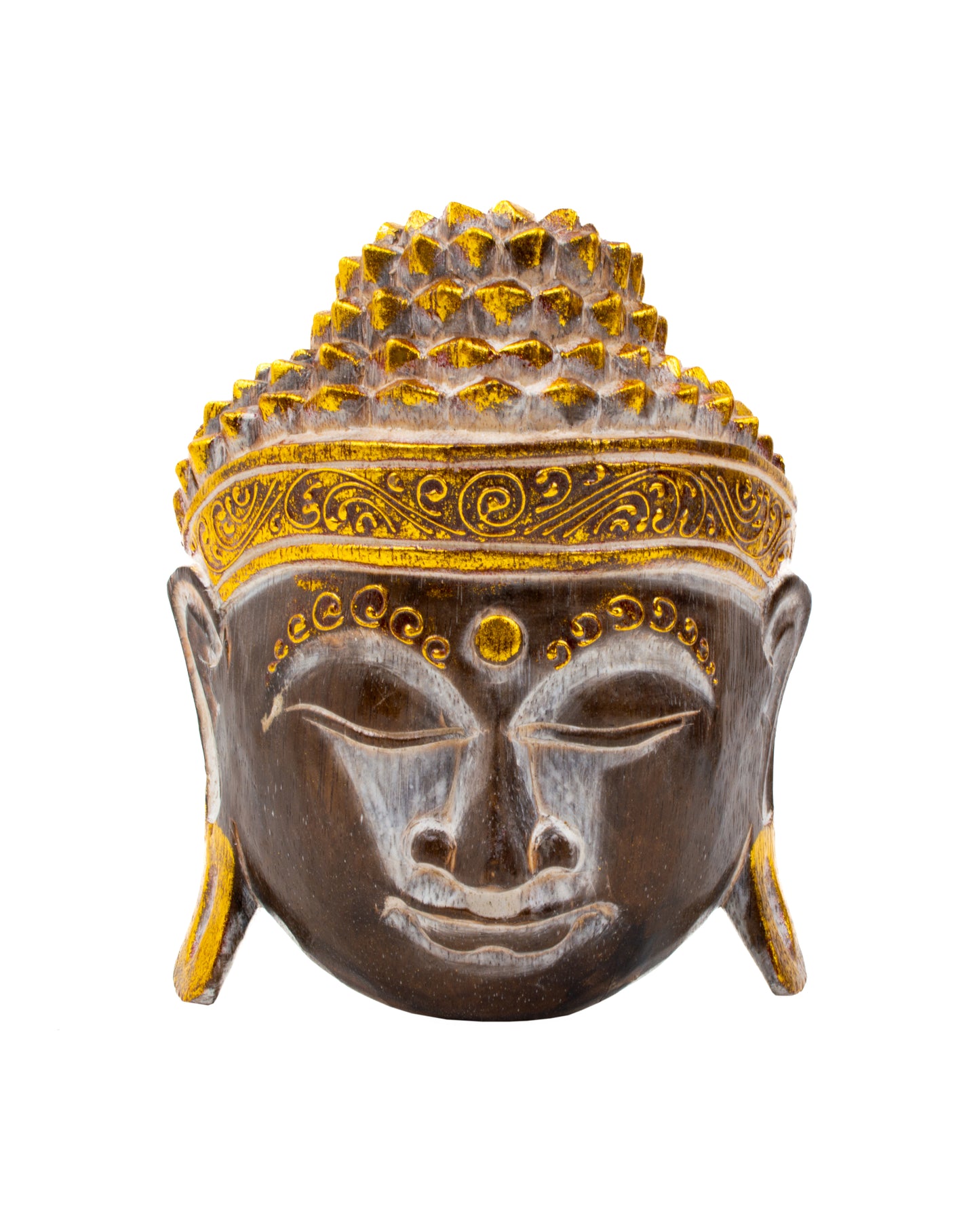 Sublime Buddha Mask (Medium)