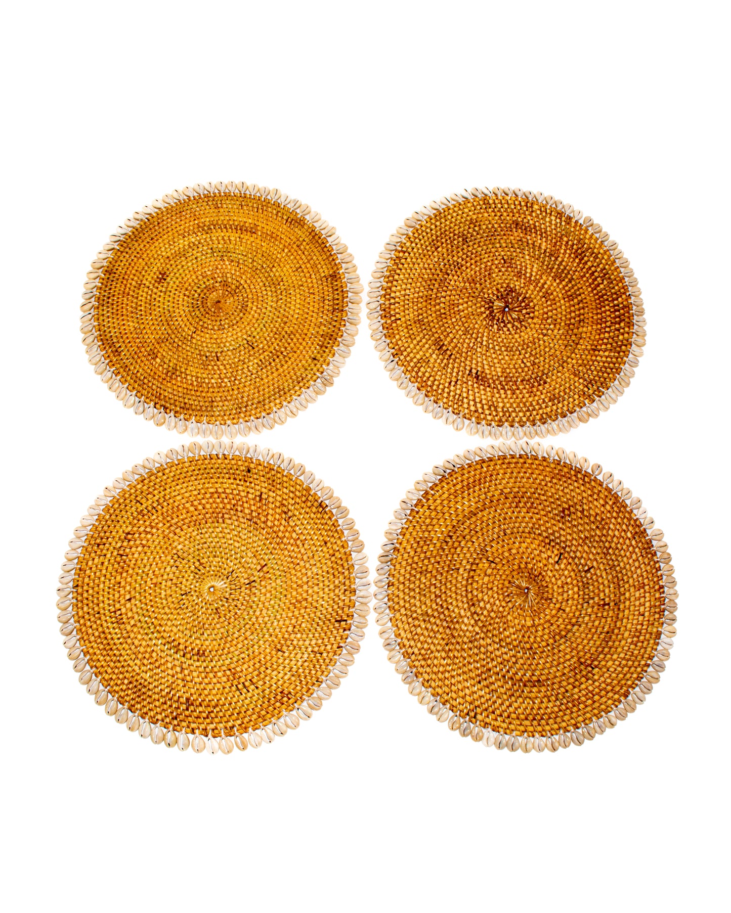 Kemala Balinese Placemats (Set of 4)