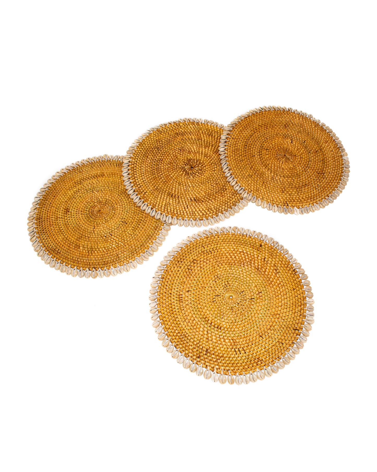 Kemala Balinese Placemats (Set of 4)