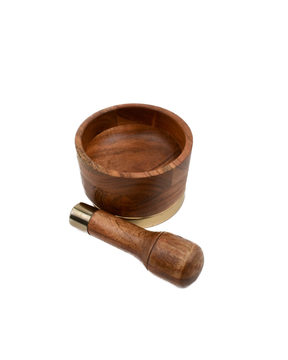 Samira Mortar and Pestle