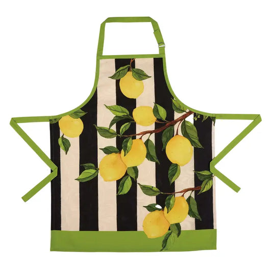 Lemon Branch Cotton Apron