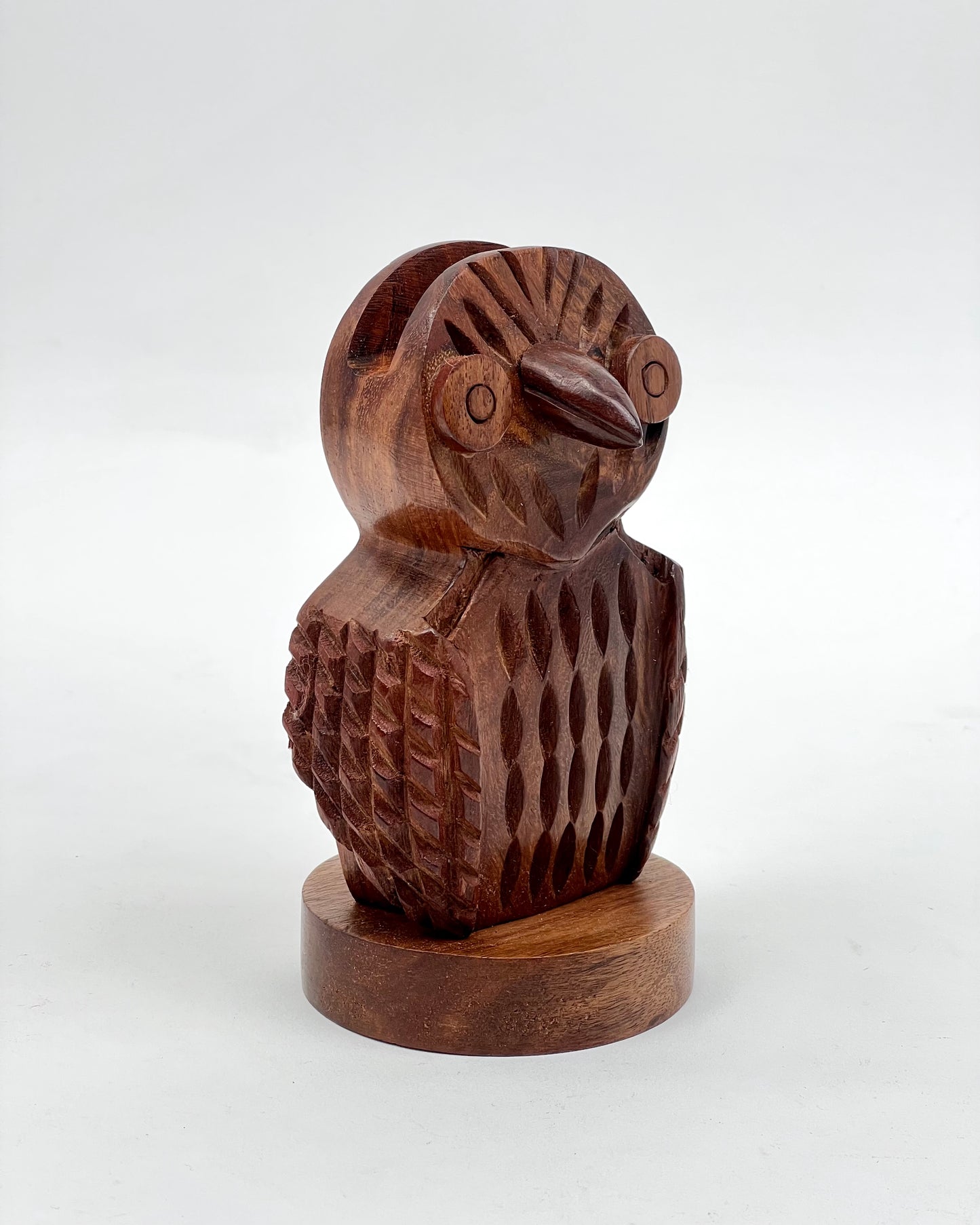 Bhai Wood Owl Eyeglass Holder