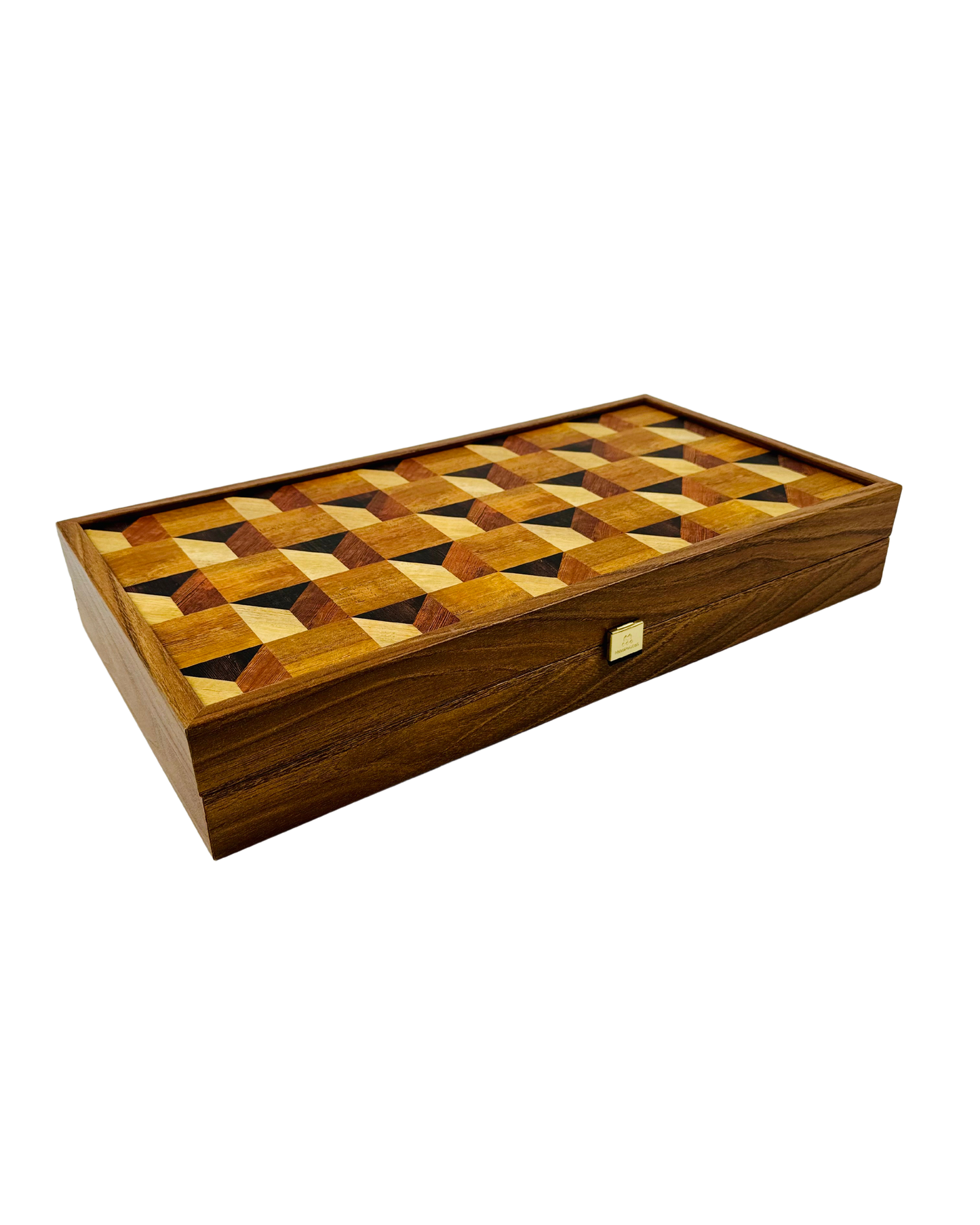 Alexander Wood Backgammon Game