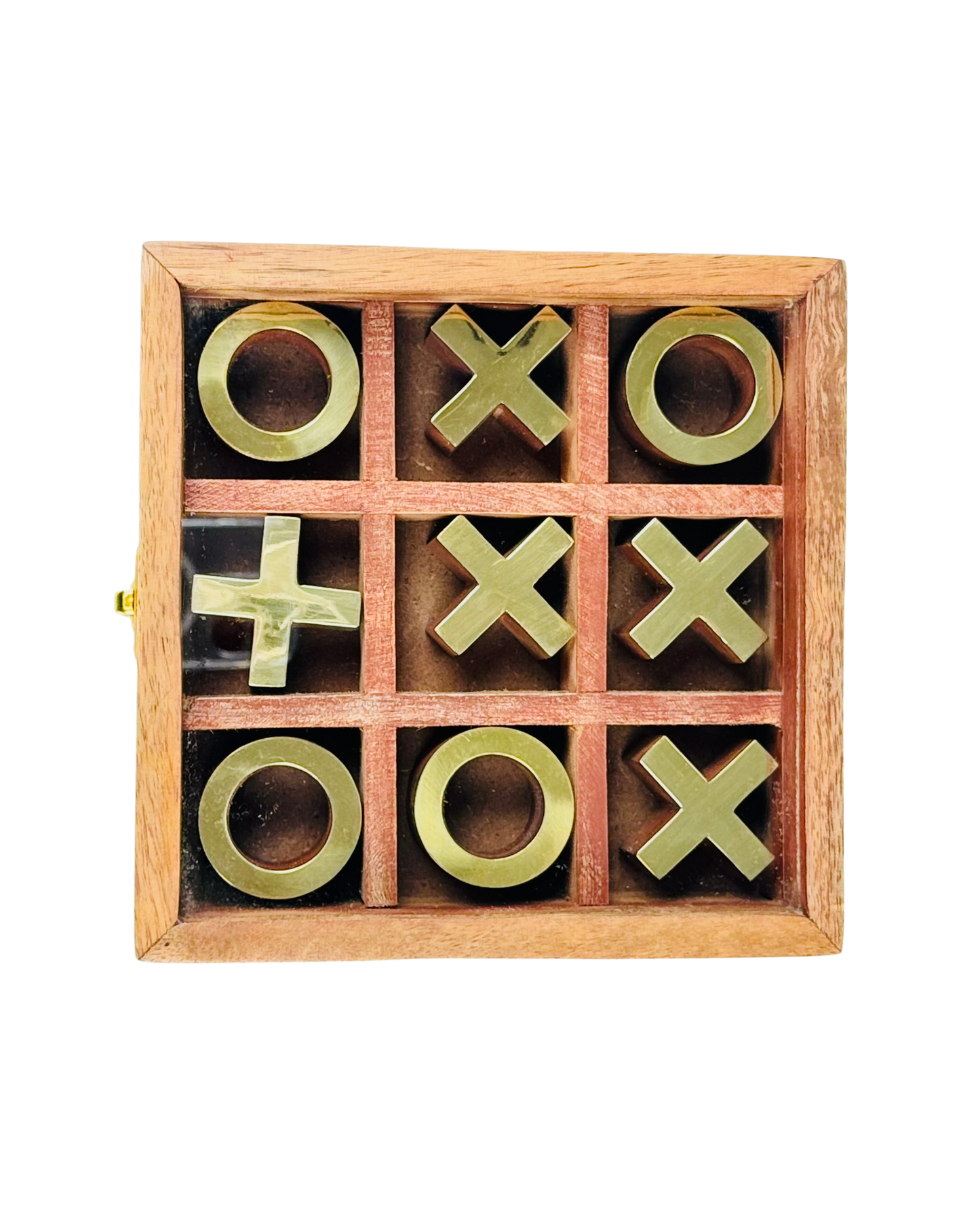 Talin Tic Tac Toe Game