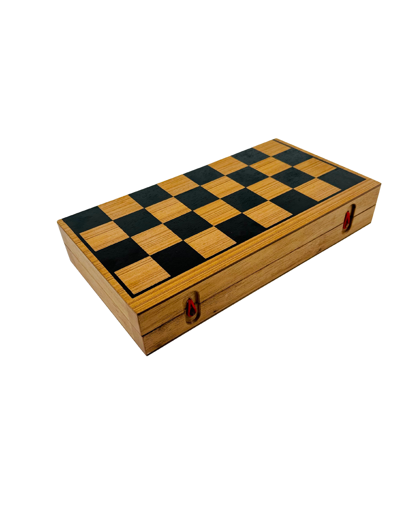 Kovit Wood Chess Game