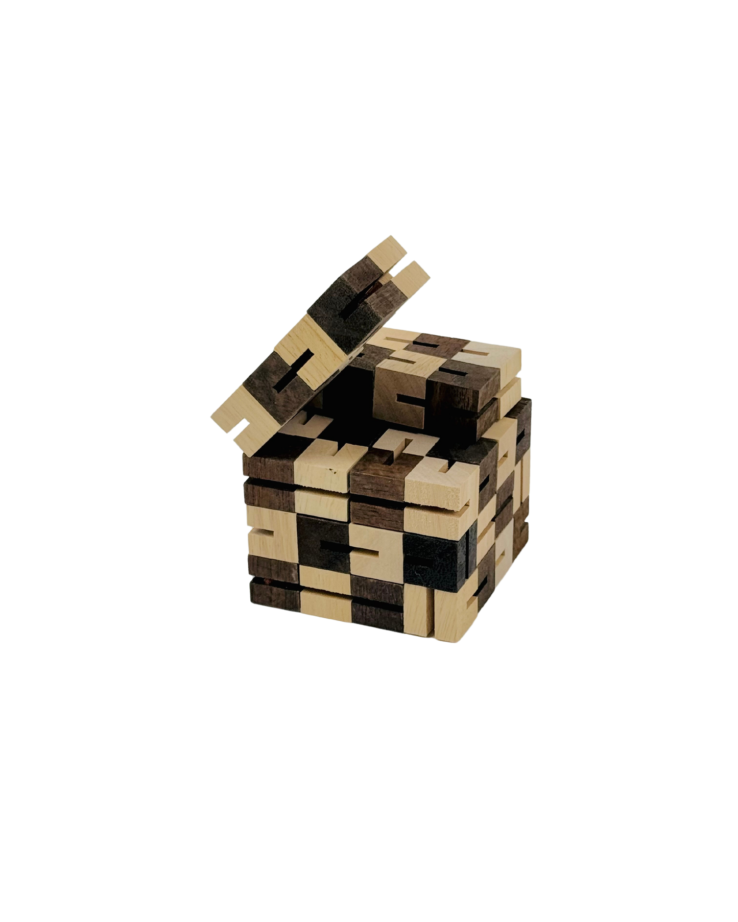 Kibble Wood Cube