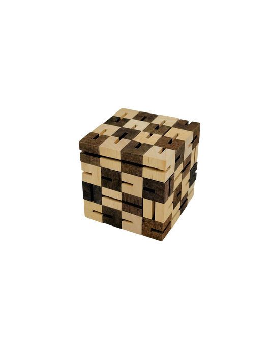 Kibble Wood Cube