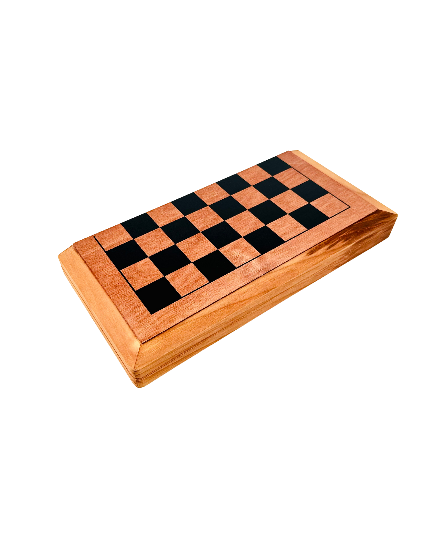 3-In-1 Chess, Checkers and Backgammon Travel Set