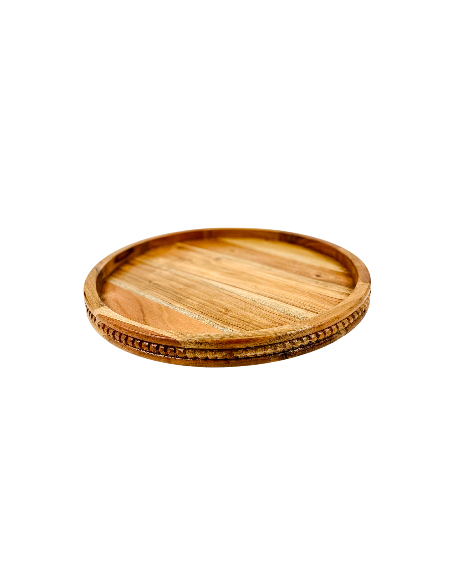 Tamra Wood Lazy Susan