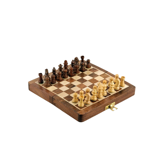 Rohan Mini Travel Chess Game