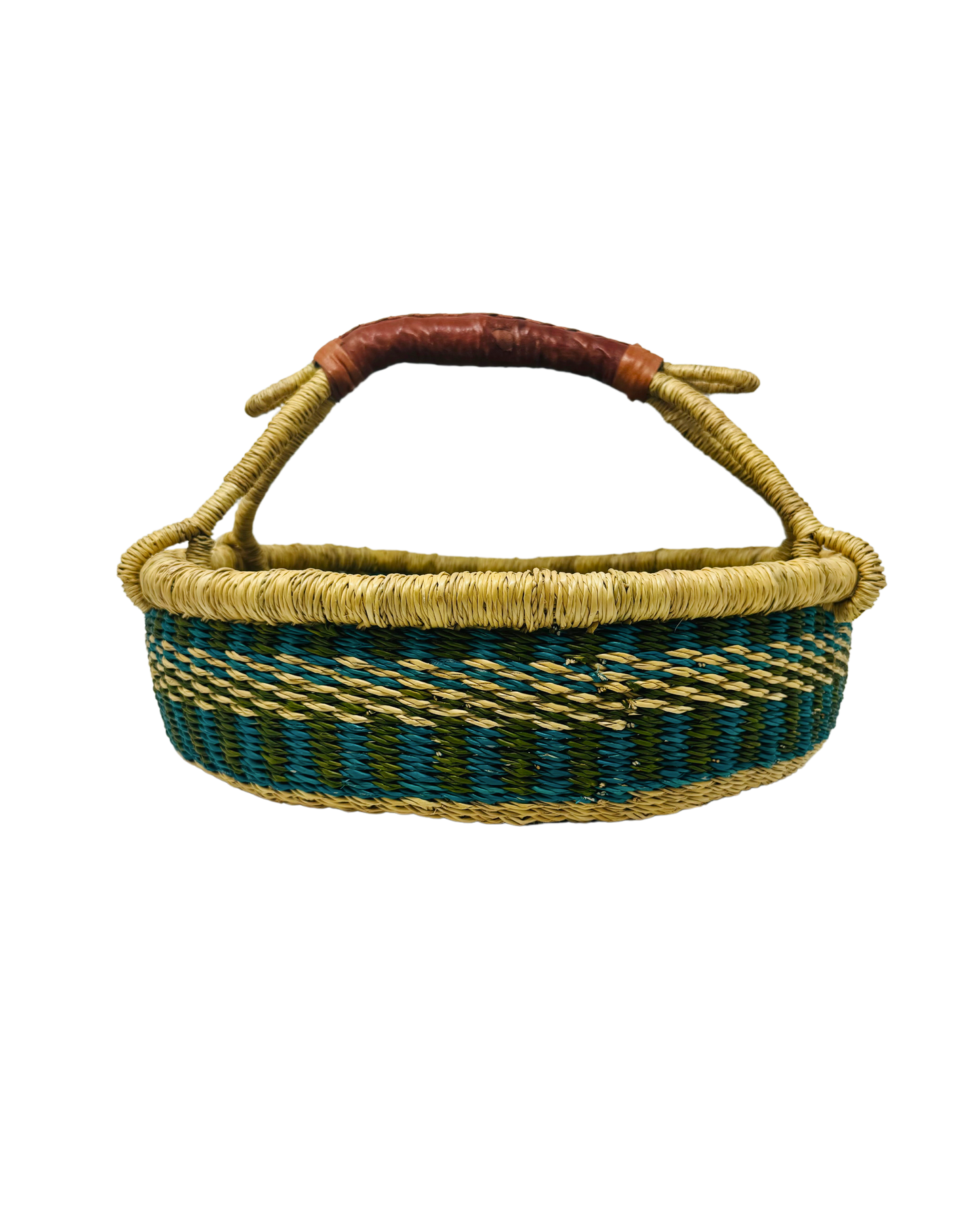 Wanja Green Bread Basket