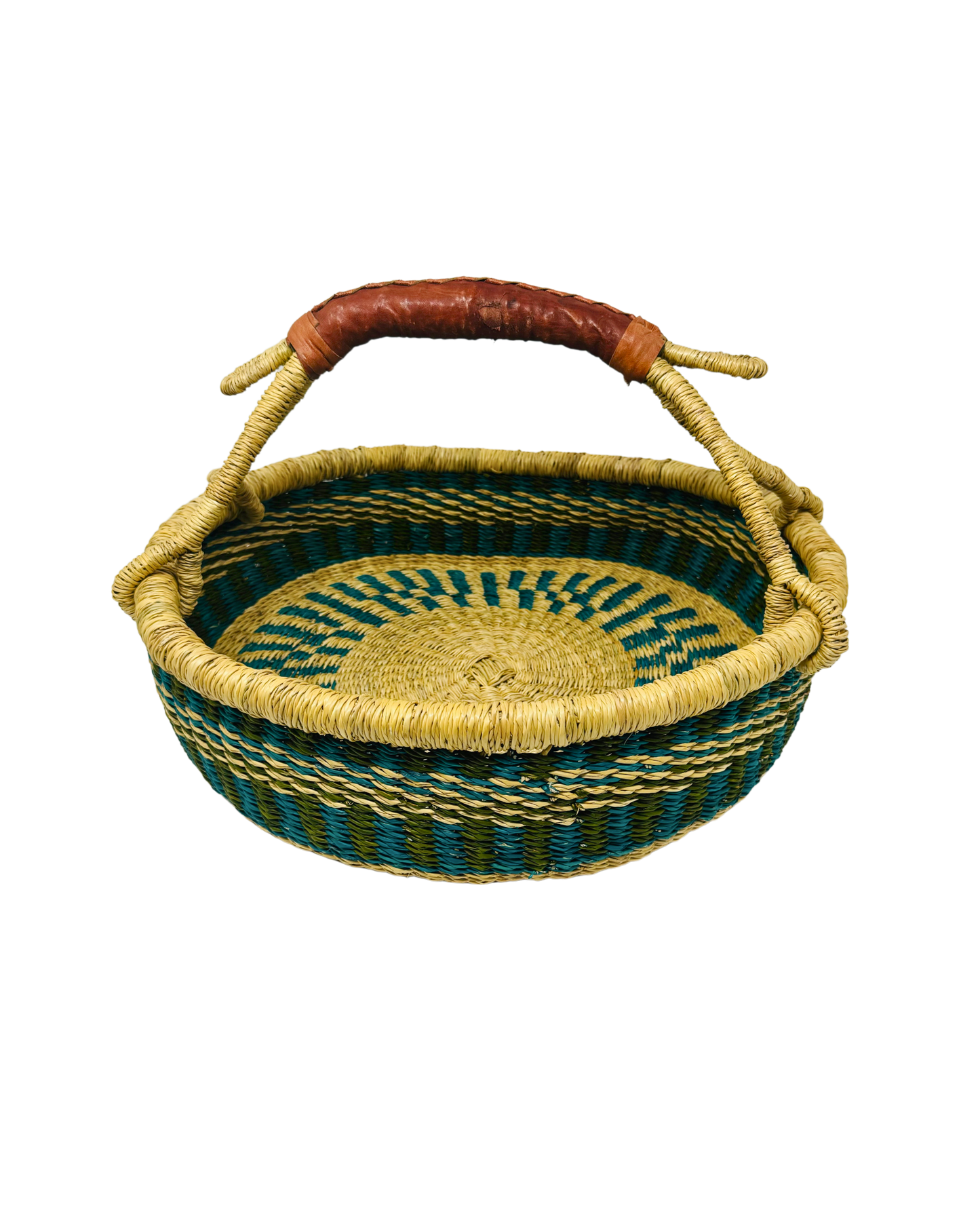 Wanja Green Bread Basket