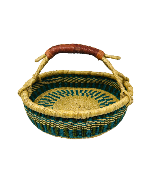Wanja Green Bread Basket