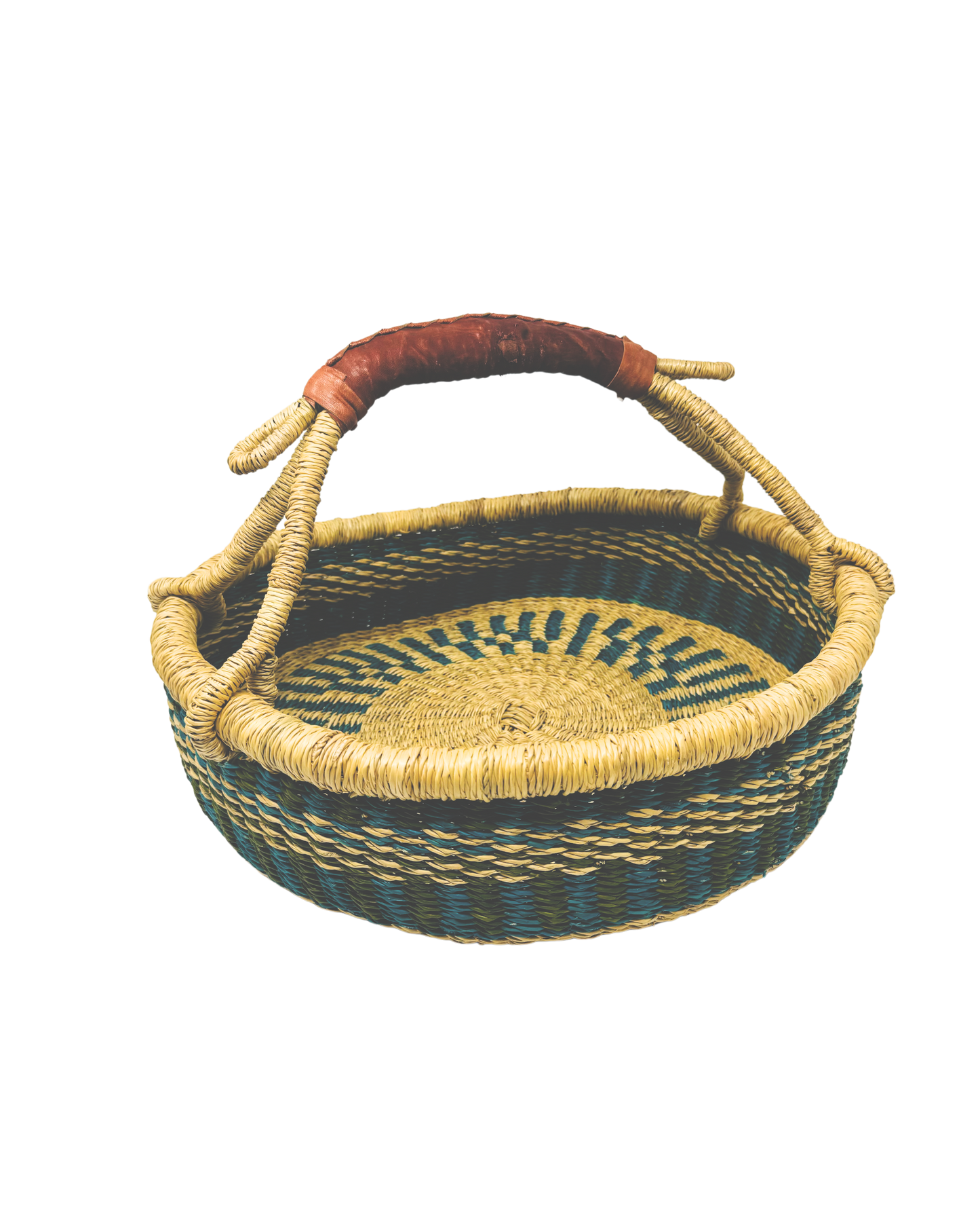 Wanja Green Bread Basket