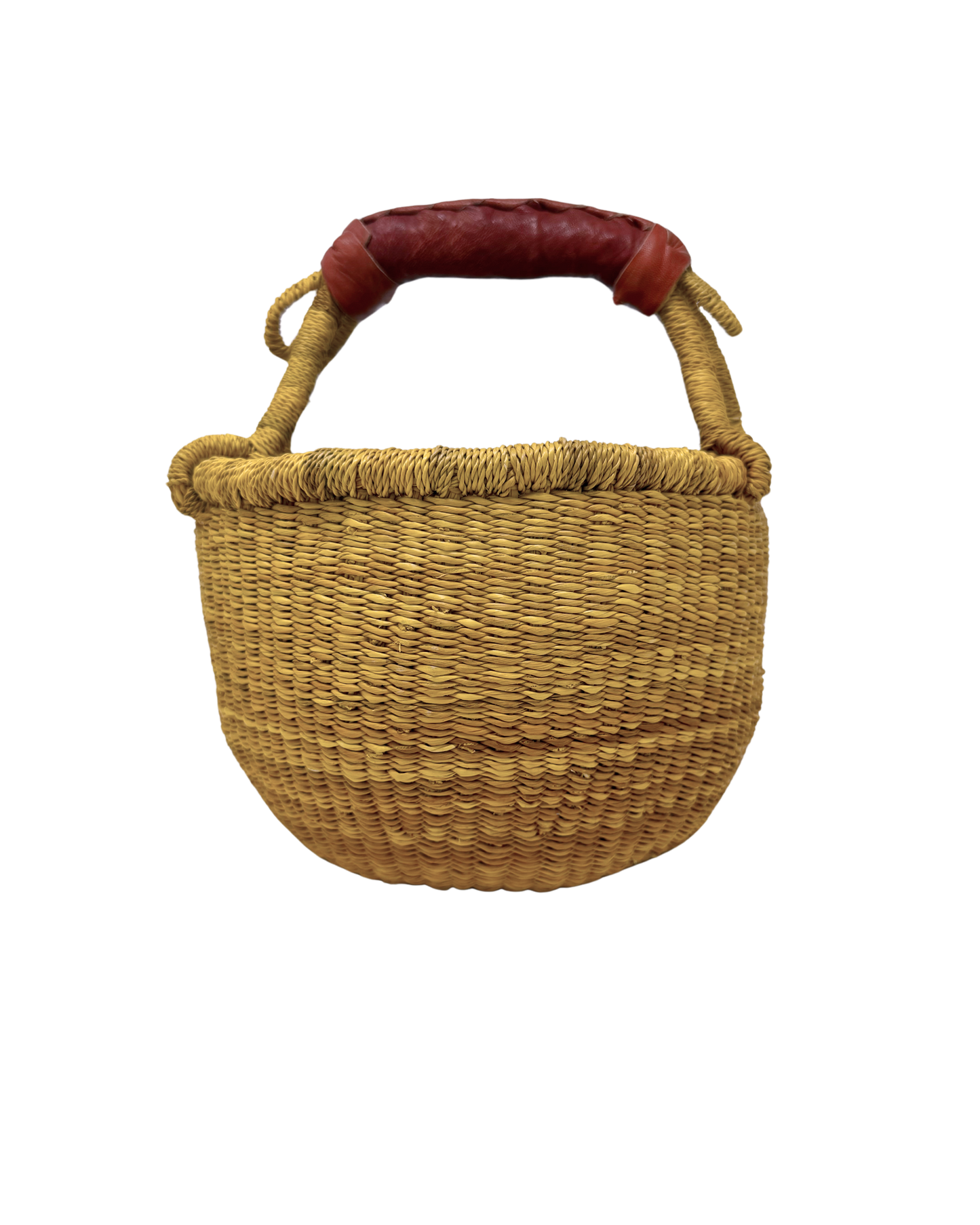 Zera Natural Small Bolga Basket