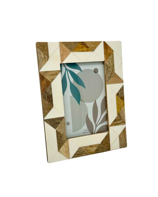 Fatima Tabletop Picture Frame (4x6)
