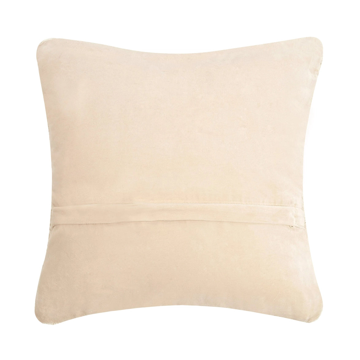 Cowgirl Wool Hooked Pillow (16"x16")