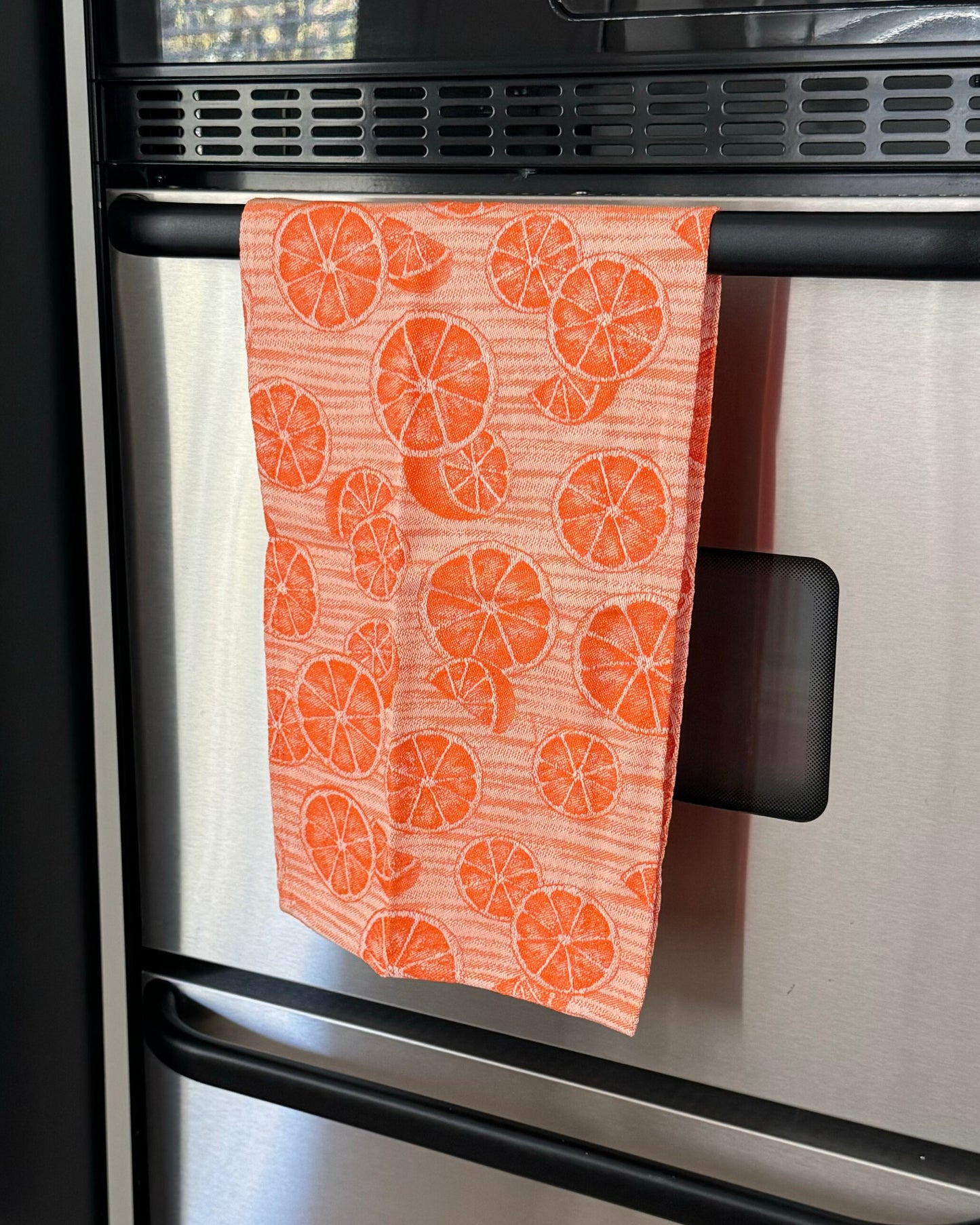 Bianca Oranges Kitchen Towel