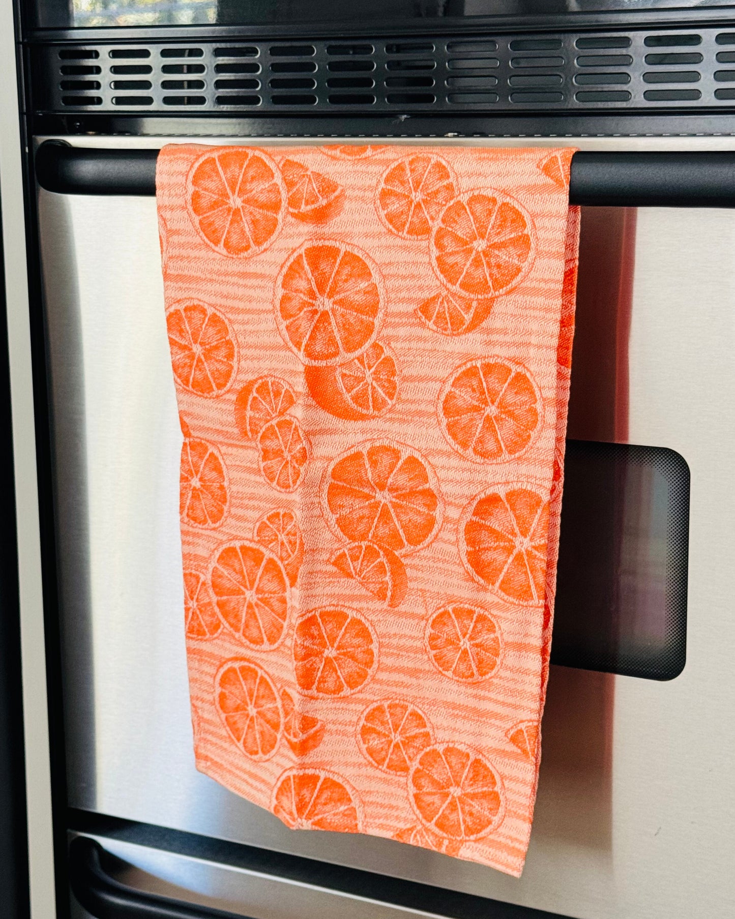 Bianca Oranges Kitchen Towel