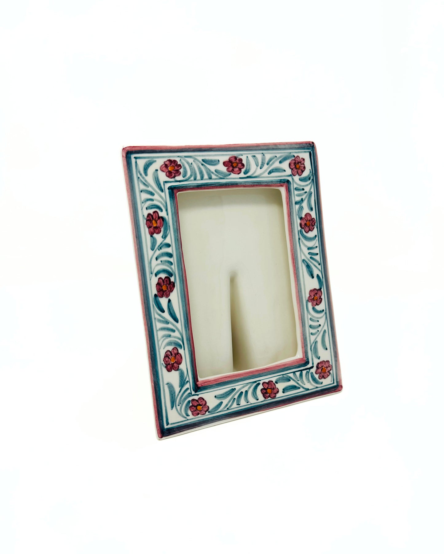 Camila Ceramic Tabletop Picture Frame(3.5x5.5)