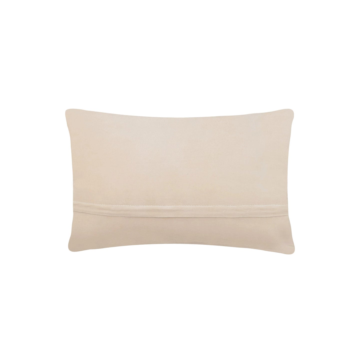 Queen Wool Hook Pillow (12" x 8")