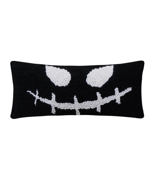 Jaxs Halloween Wool Hook Pillow (12"x5")